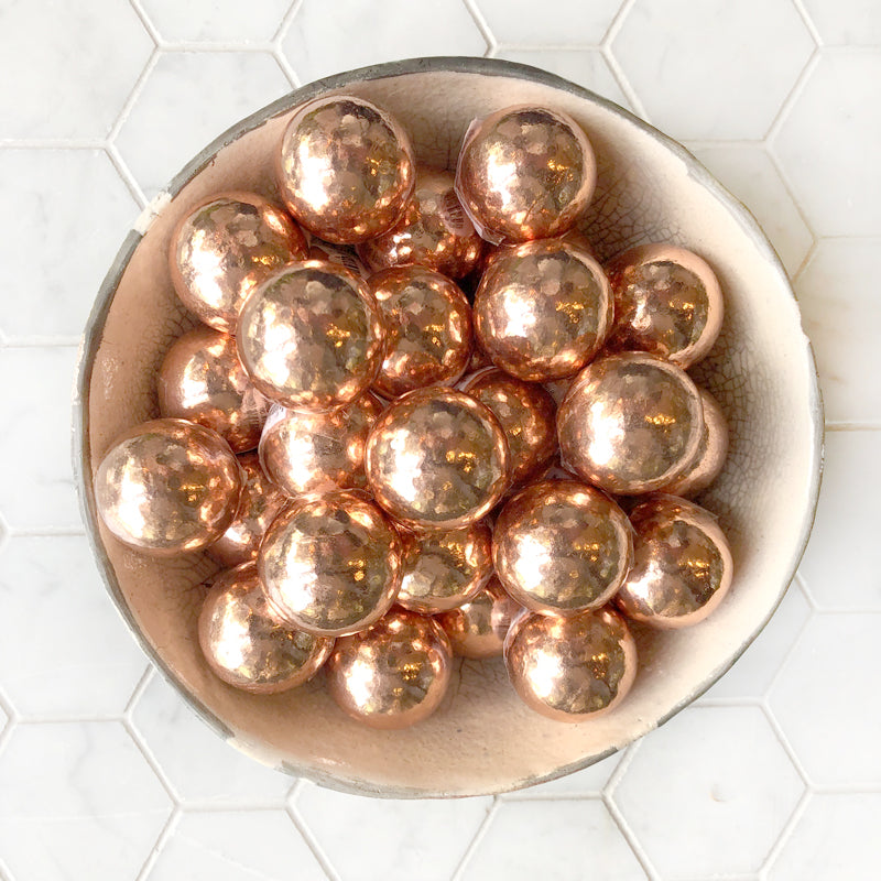 Copper Healing Sphere – Jupiter Row