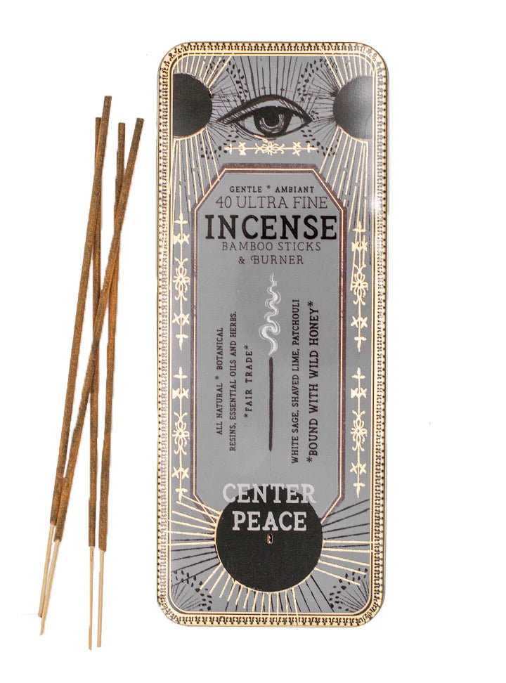 Incense | Jupiter Row Mercantile